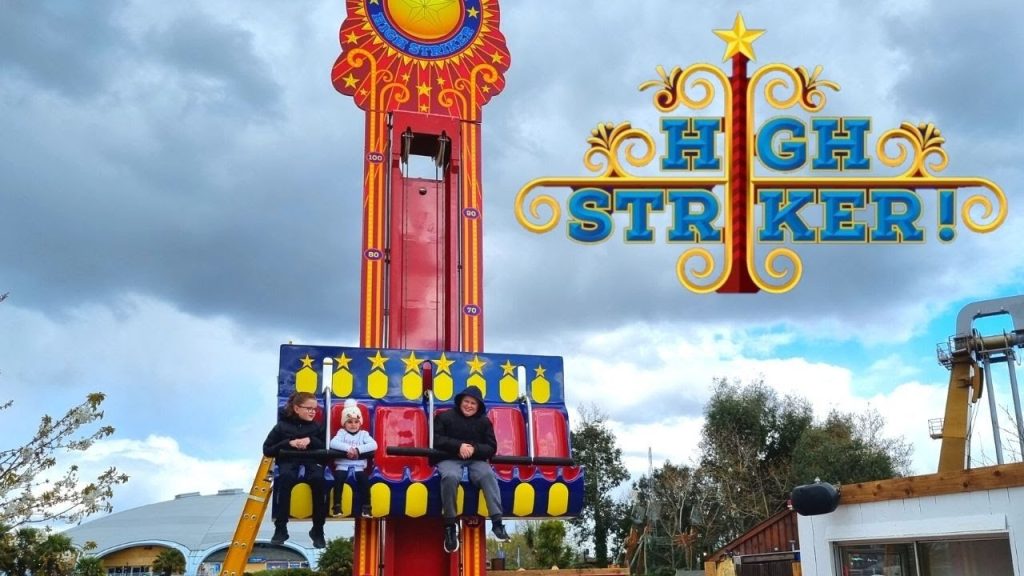 High Striker Thorpe park