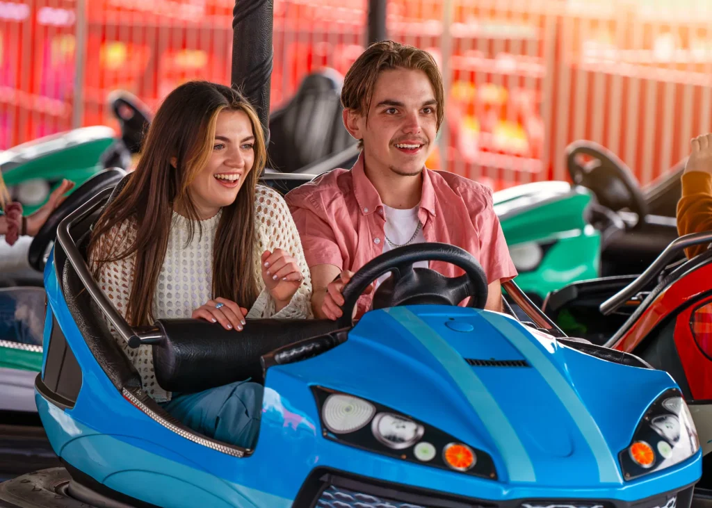 Thorpe Park Parking